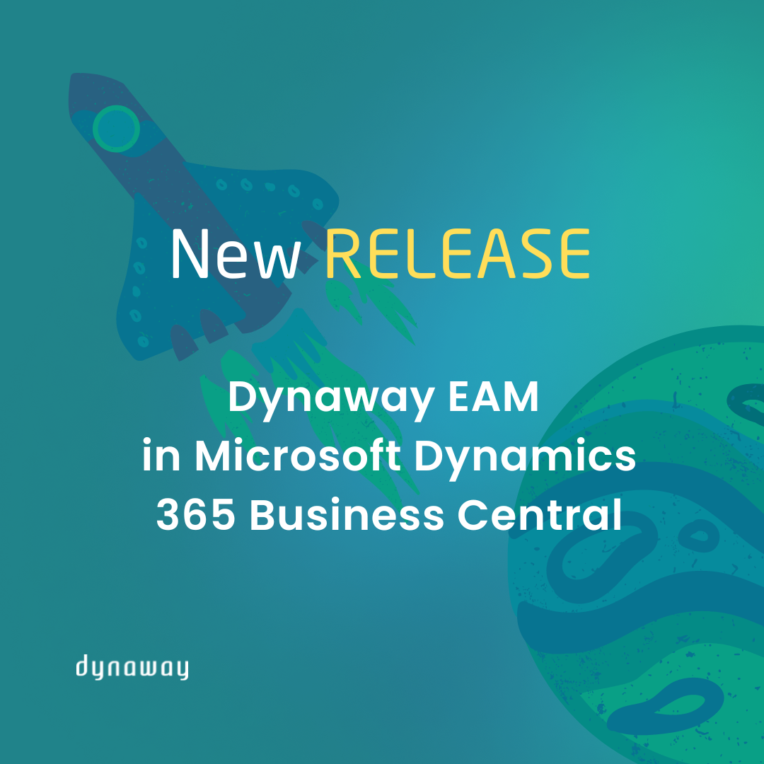 Dynaway EAM for Business Central New features EAMBC Q1 2024